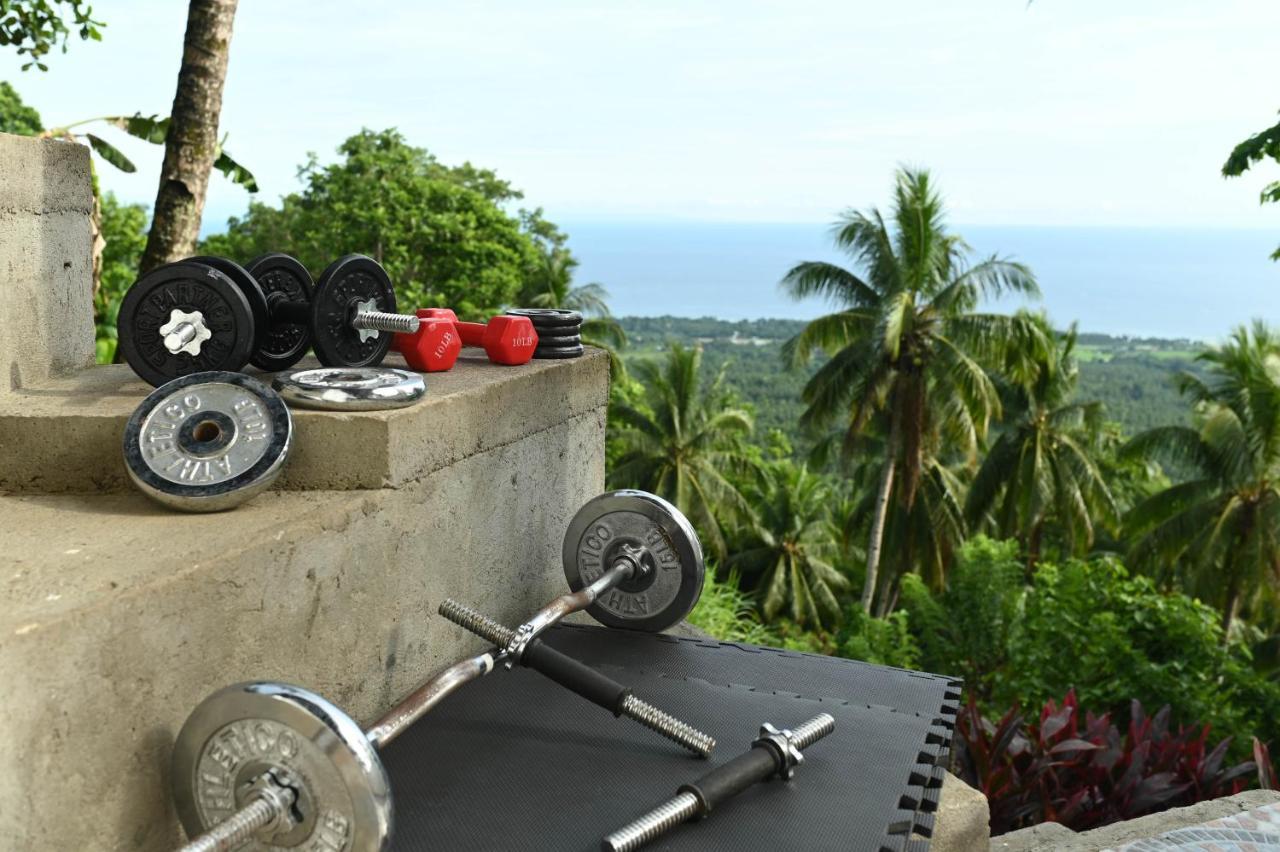 Appartamento The Balcony Of The Camiguin Island Mambajao Esterno foto